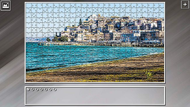 Super Jigsaw Puzzle: Generations - Scenic Villages