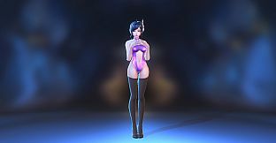 Angel Legion-DLC Bay Goddess (Purple)