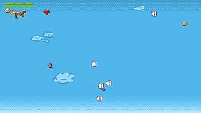 GO AWAY, THERE'S KUMIS OVER THERE!