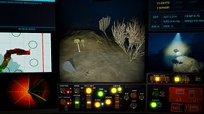 subROV : Underwater Discoveries