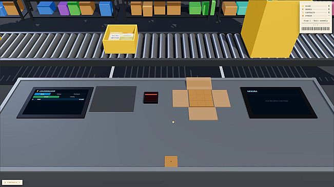 Box Flow