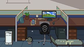 能准点下班吗？