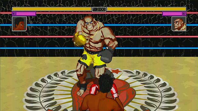 Omega Knockout: Punch Boxing