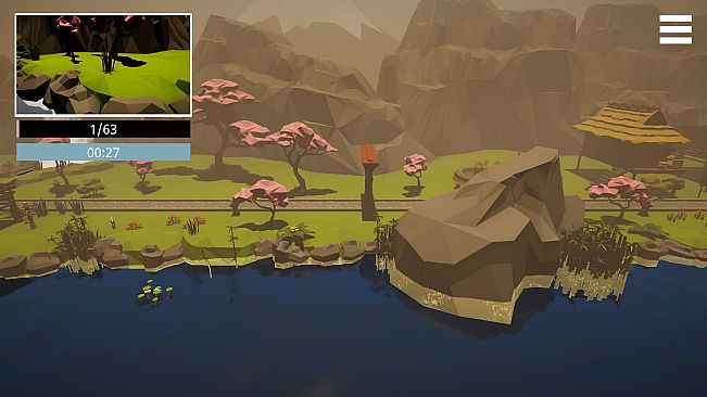 Hidden Objects: Tranquil Valley