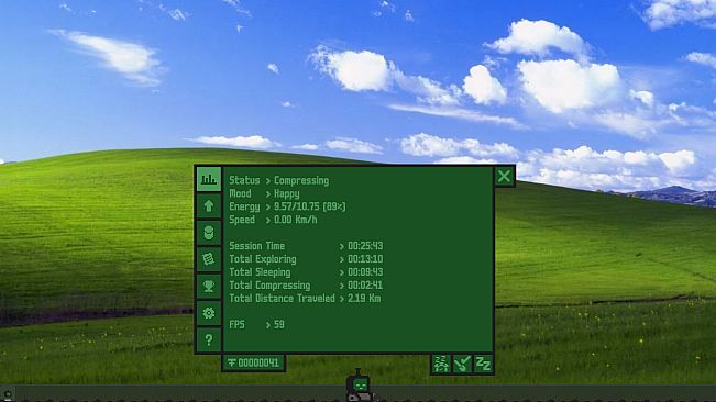 ECO's Journey