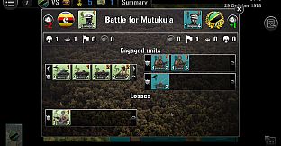 Wars Across The World: Uganda 1979