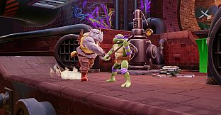 Nickelodeon All-Star Brawl 2 Rocksteady Brawl Pack