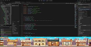 Tiny Street: Taskbar Tycoon