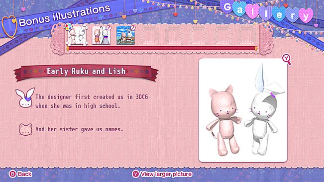 Ruku's Heart Balloon - Sound track