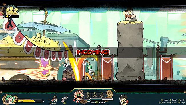 StellaGale: The Trials Of Faith