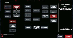Supermarket Surviving Simulator