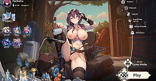 Everlusting Life - Mascot Chainkiss