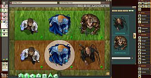 Fantasy Grounds - Devin Night Pack 216: Heroic Characters 39