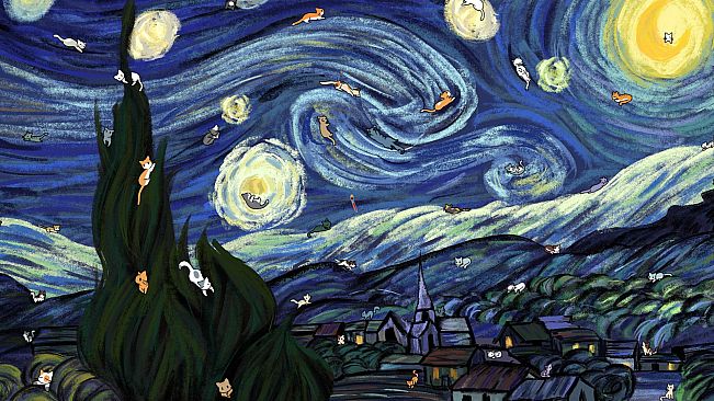 Meowsterpiece Museum Bundle