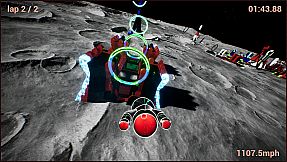 Boom Shocketa: Rocket Storm