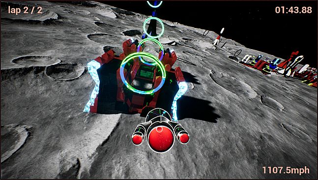 Boom Shocketa: Rocket Storm