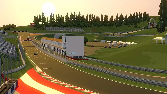 3D PUZZLE - Race Track