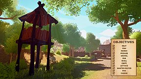 Quest at the Crossroads