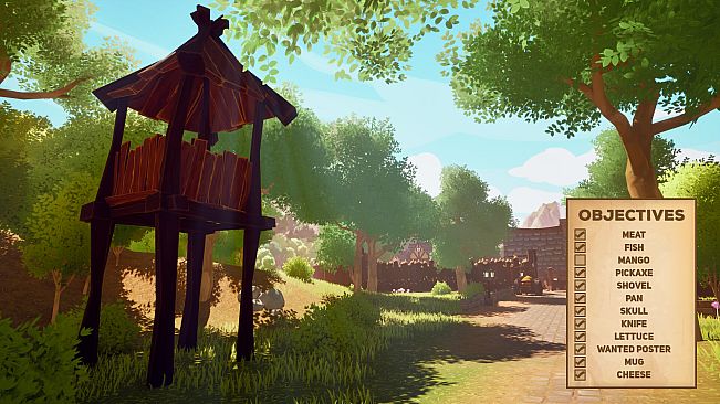 Quest at the Crossroads