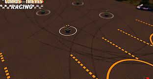 Of Guards and Thieves - Racing