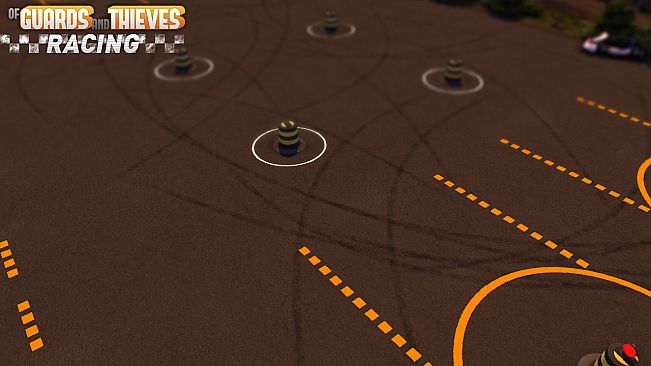 Of Guards and Thieves - Racing