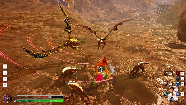 The Beauty's Plan -  Sword Shield