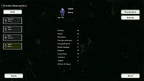 LTA: Light-years! Thrusters! Action!