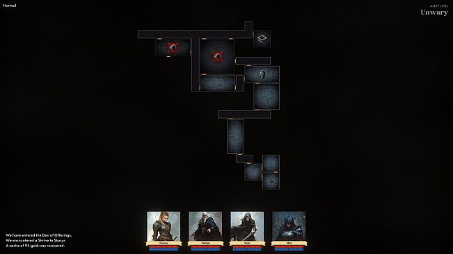 Monsters' Den: Book of Vengeance