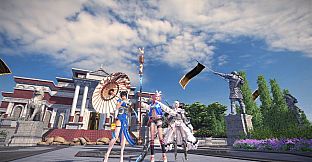 Ladies on the Battlefield