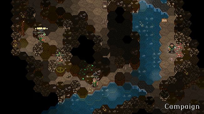 The Dwarves of Glistenveld