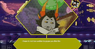 Hiveswap Friendsim - Volume Ten