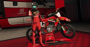 MX vs ATV Legends - GASGAS Pack 2025