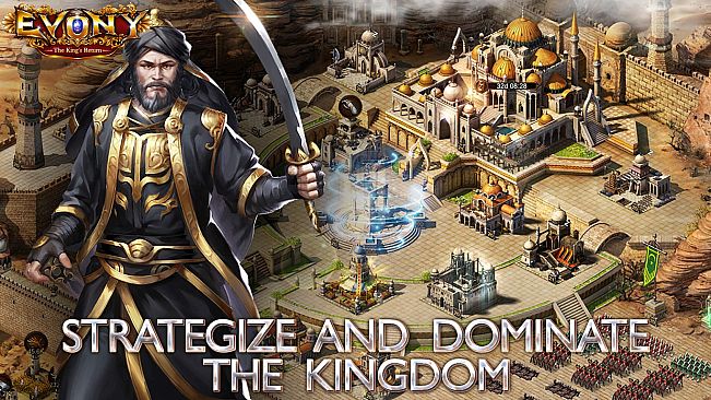 Evony: The King's Return