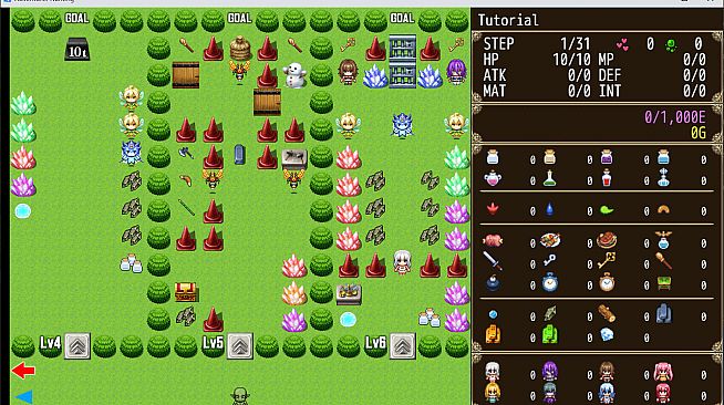 Goblin Adventurer Hunting