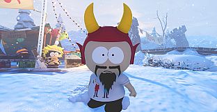 SOUTH PARK: SNOW DAY! - Bigger, Longer & Uncut Anniversary Pack