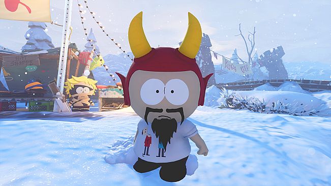 SOUTH PARK: SNOW DAY! - Bigger, Longer & Uncut Anniversary Pack