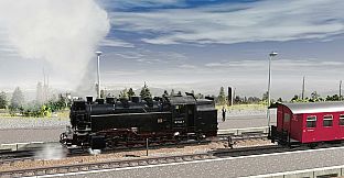 Trainz Plus DLC - Pro Train Brocken Railway