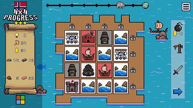 4X4 PROGRESS - Civilization Pack I