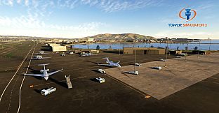 Tower! Simulator 3 - KSFO Airport