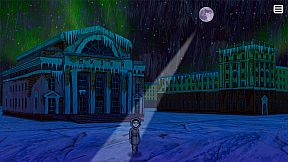 Norgame. Город полярной ночи