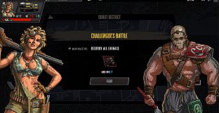 Death Roads: Tournament Prologue