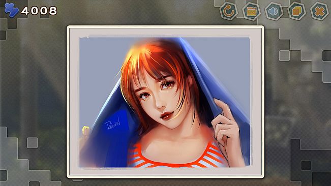 Pleasure Puzzle:Portrait Plus