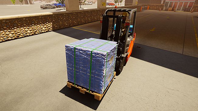Forklift Simulator