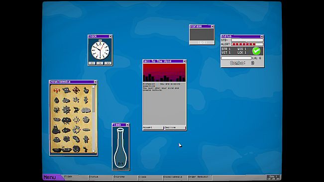 No Other Alchemists Here