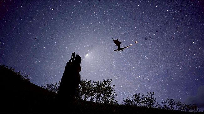 FIRE The First Dreamer