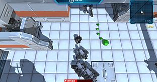 Space Sergeant Survivors