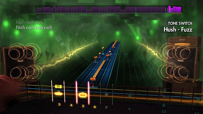 Rocksmith 2014 Edition – Remastered – Deep Purple - “Hush”