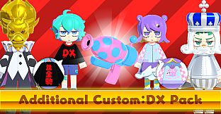 Goonya Monster - Additional Custom：DX Pack