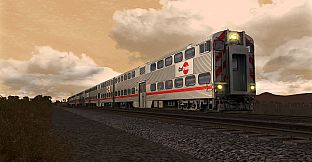 TS Marketplace: Peninsula Corridor: San Francisco - Gilroy Scenario Mini-Pack 01 Add-On