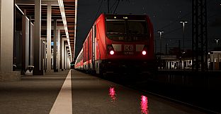 Train Sim World 6: DB BR 147 Loco Add-On